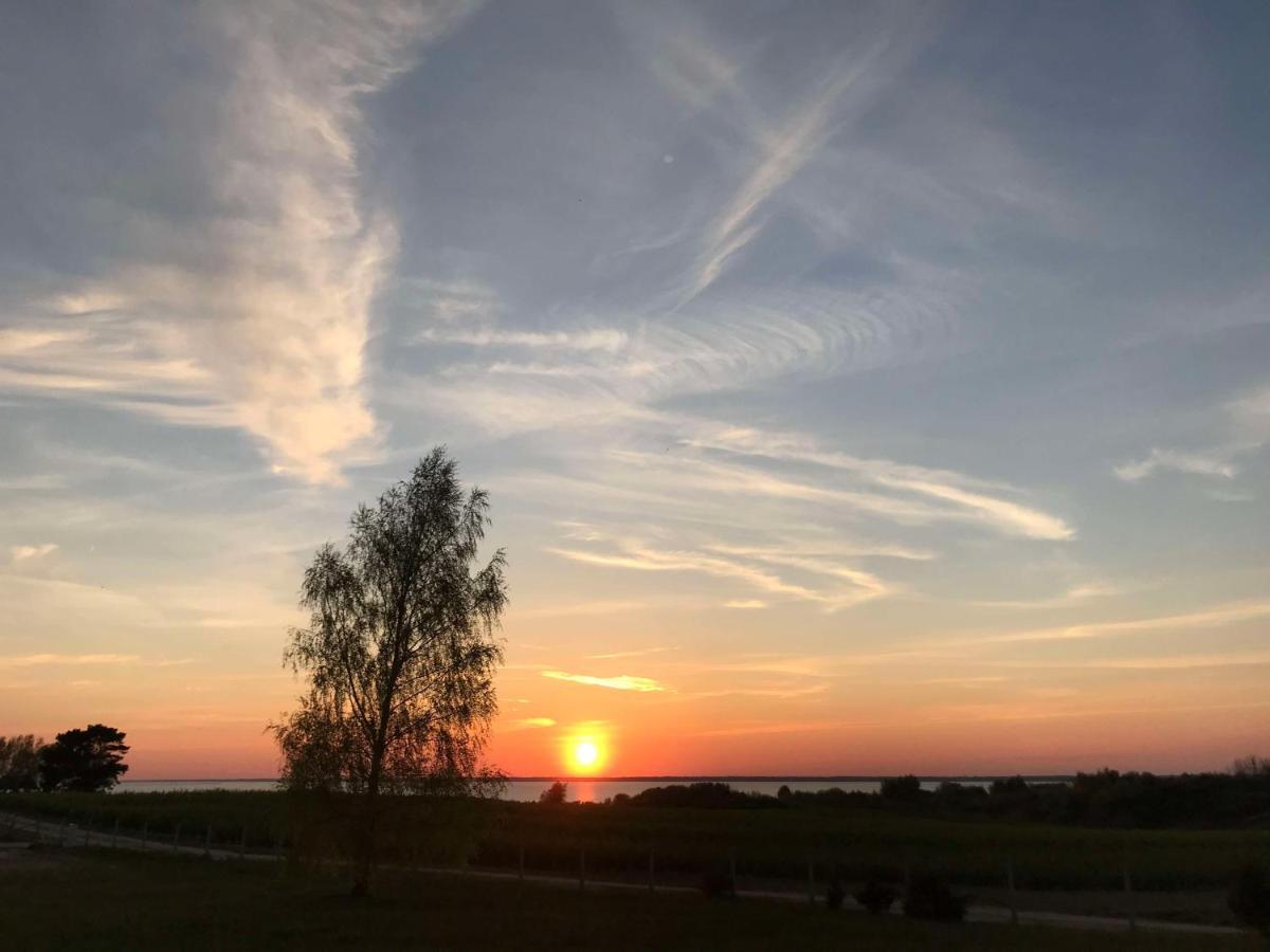 Domki Letniskowe Mts Sloneczne Wzgorze Tolkmicko Exterior foto