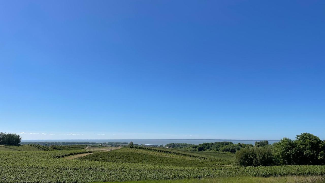 Domki Letniskowe Mts Sloneczne Wzgorze Tolkmicko Exterior foto